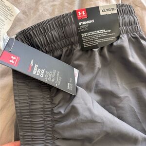 Under Armour Charcoal Performance Pants